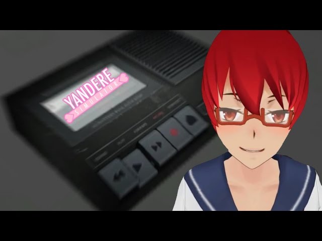 WHO IS THE REAL YANDERE!? | Yandere Simulator #10