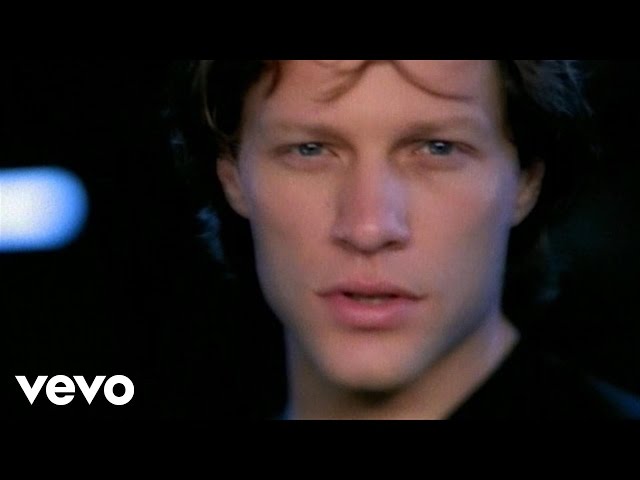 Bon Jovi - Hey God (Short Version)