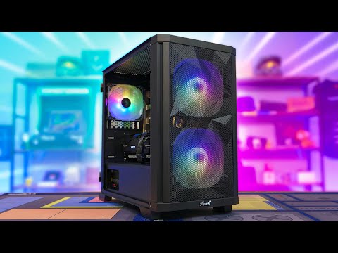 Building Awesome Budget Gaming PC's is EASY!