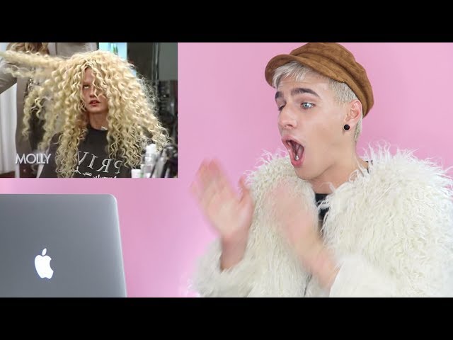 Hairdresser Reacts To Americas Next Top Model Makeovers S.16