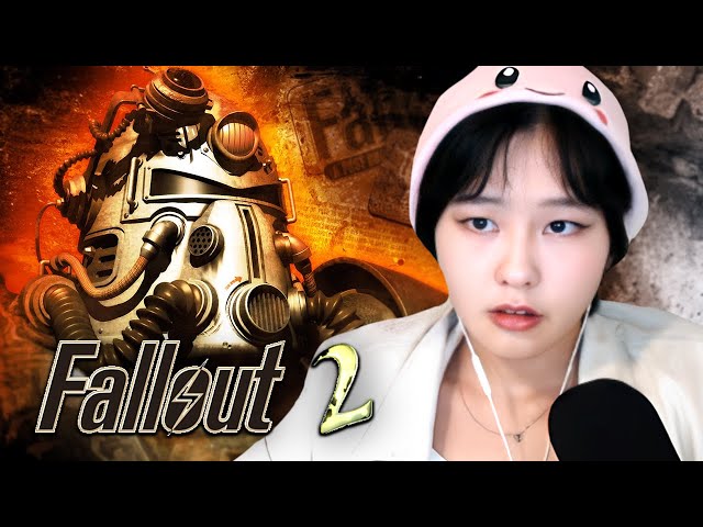 39daph Plays Fallout 2 - Part 2