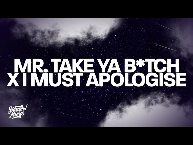 Lil Mabu, PinkPantheress - Mr. Take Ya B*tch X I Must Apologise (Jersey Club Remix) [Lyrics]