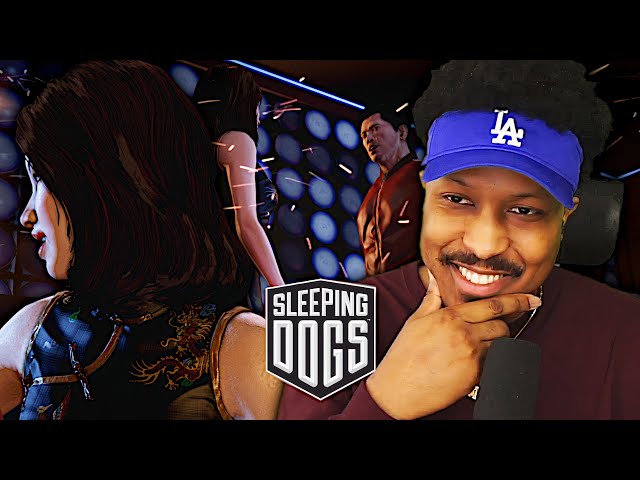 Sadly, This Episode Ends With My Heartbroken... | Sleeping Dogs - Part 3