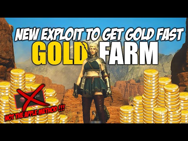 Dragons Dogma 2 | NEW!!! Broken Gold Farming Exploit Guide - Fastest Way to Riches!