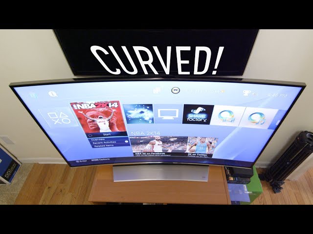 Curved TVs: Explained!