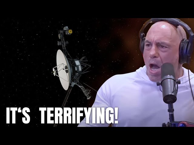 Joe Rogan Warns Us That Voyager 1 Made An Encounter In Deep Space