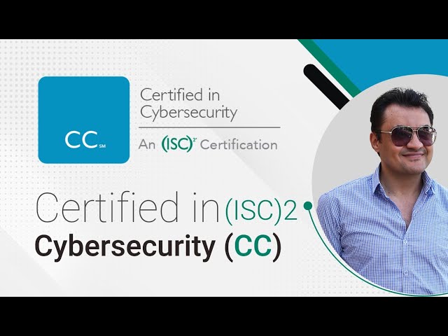 خامس محاضرات ISC cyber security exam