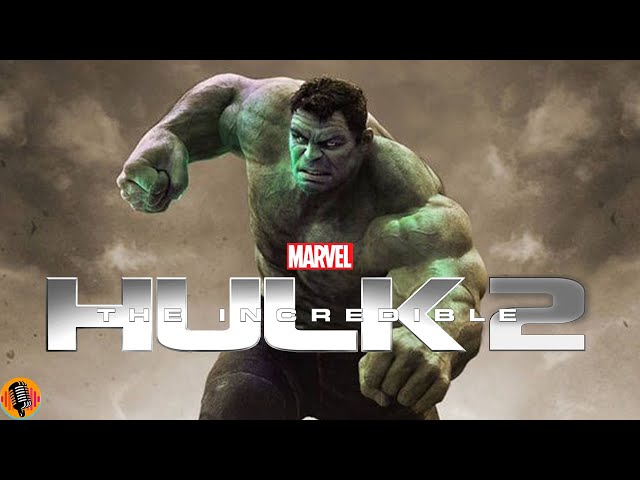 Mark Ruffalo say Incredible Hulk 2 is Dead