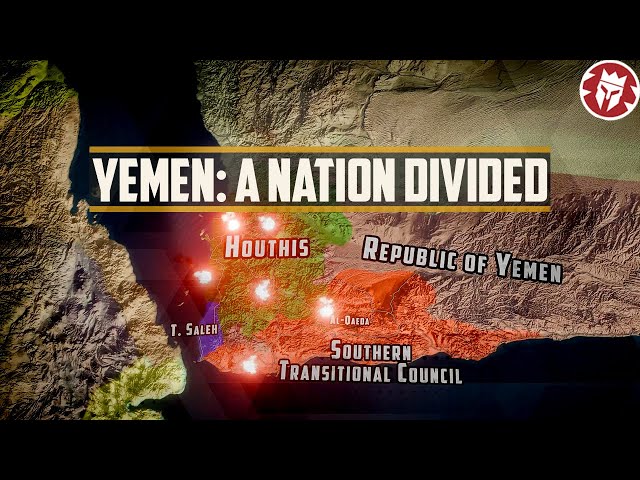 Why the Houthis Control Half of Yemen - Modern Affairs DOCUMENTARY