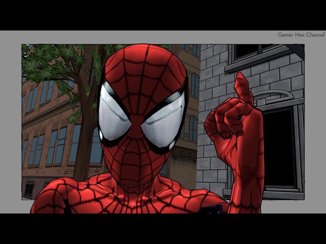 ULTIMATE SPIDER-MAN - Full Game Walkthrough Longplay Gameplay No Commentary