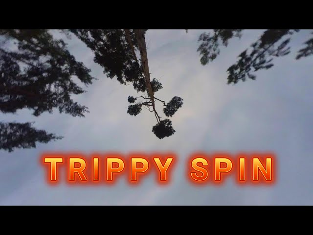 fpv freestyle - TRIPPYSPINing the GREAT DISCUS !!11