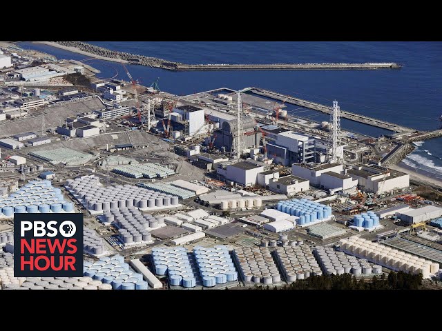 Inside the Fukushima nuclear plant 12 years after catastrophic meltdown