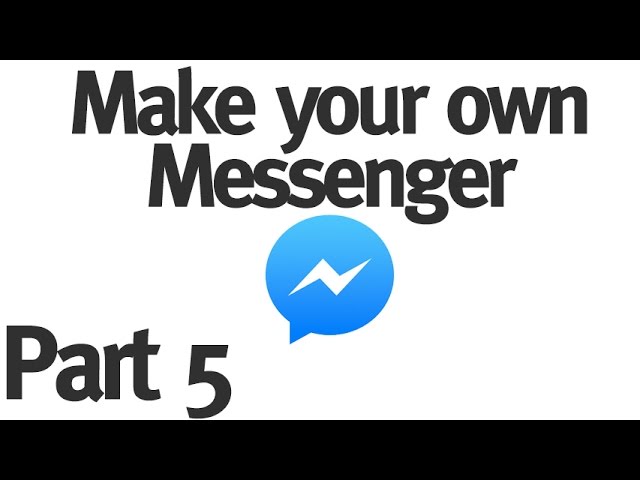 Make your Own Instant Messenger - Part 5 - Javascripting the homepage