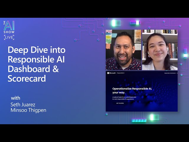 Deep Dive into Responsible AI Dashboard and Scorecard