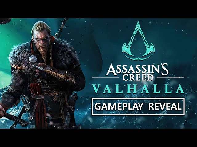 Assassin's Creed Valhalla Gameplay Reveal, Watch Dogs Legion, Far Cry 6 & More (UBISOFT FORWARD)