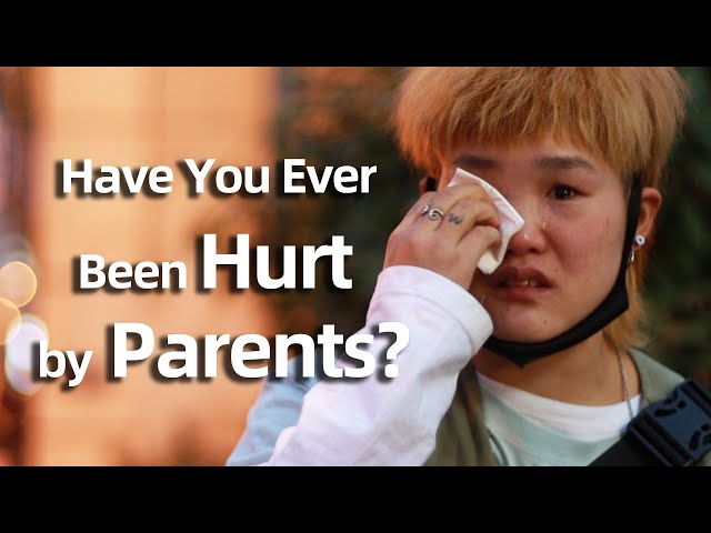 Toxic Things Parents Did to You | Social Experiment