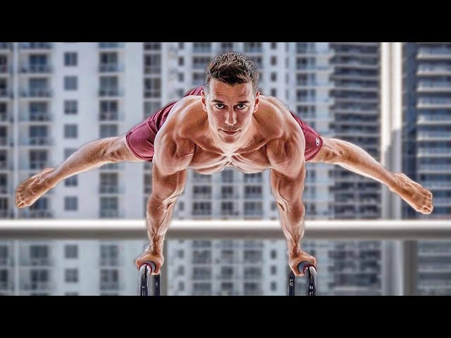 Why You Should Train Like A Gymnast | FitnessFAQs Podcast #21 - Gymnastics Method