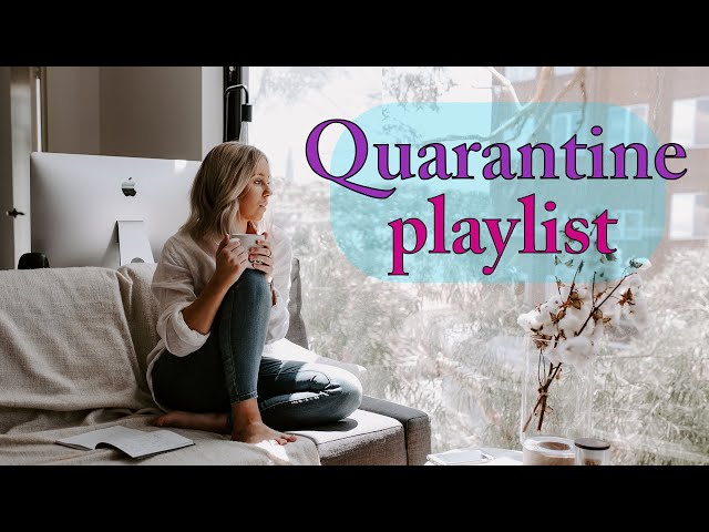 Quarantine Playlist - Positive Piano & Cello Music | 3-Hours