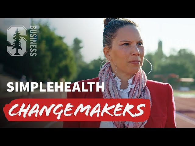 Changemakers: SimpleHealth