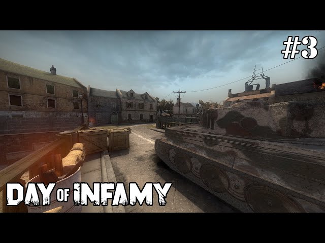 Gameplay Highlights #3 | Day of Infamy