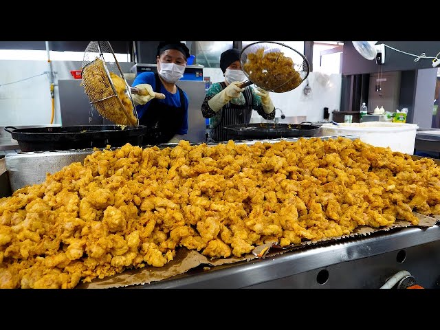 Great Fried Chicken - Korean Buffet