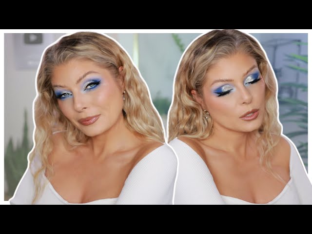 Blue & Silver For The Holidays | Members Exclusive Tutorial