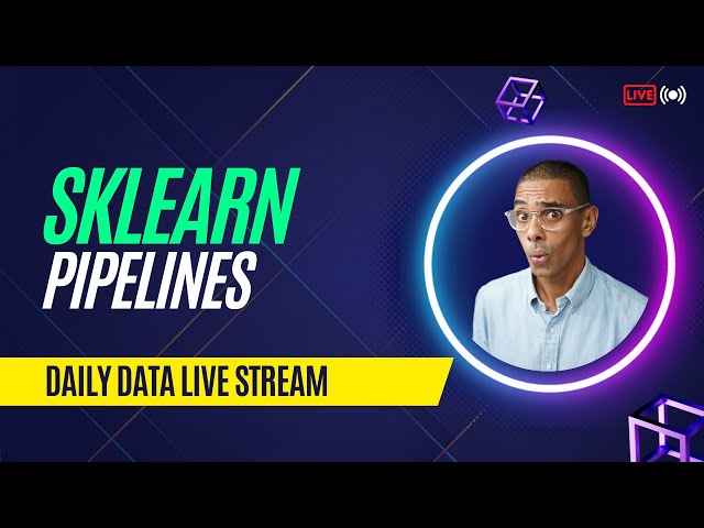 Using Scikit-Learn Pipelines for Data Preprocessing with Python