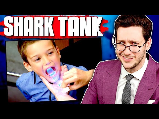 Doctor Reacts To WILD Shark Tank Medical Pitches