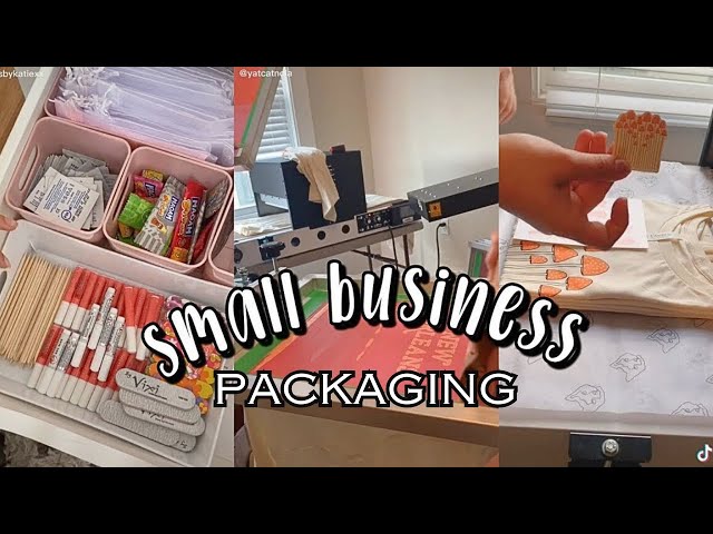 Packing Orders For Small Business