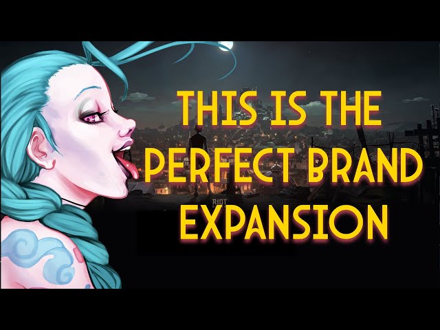 Why Arcane is The Perfect Brand Expansion