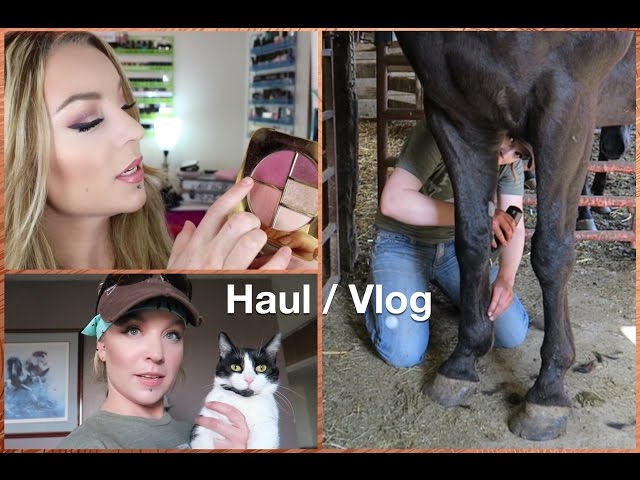 Haul / Horse Vlog : Tom Ford Summer 2015 w/ swatches