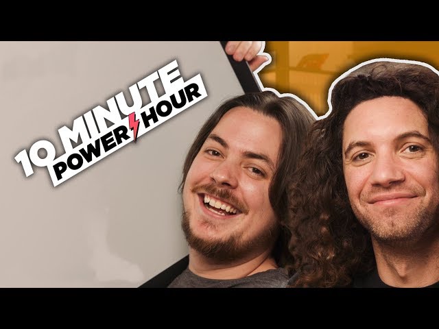 Just Married! - 10 Minute Power Hour