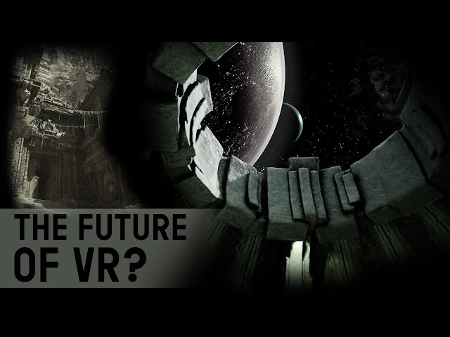 Trying to Make a NEXT GEN VR Environment | Unreal Engine 4 or 5?