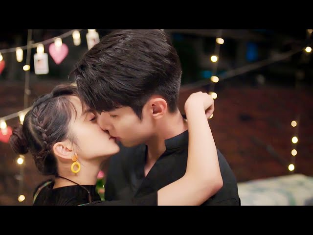 [Full Version] Boss successfully proposed and kissed his girlfriend sweetly💗Love Story Movie