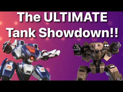 🏆Mech Arena Showdown #5: 🛡️Tank Mode and Low-Energy Weapons on CPC!