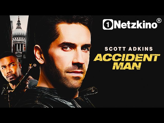 Accident Man (ACTION FILM with SCOTT ADKINS films German complete, Scott Adkins action films 2024)