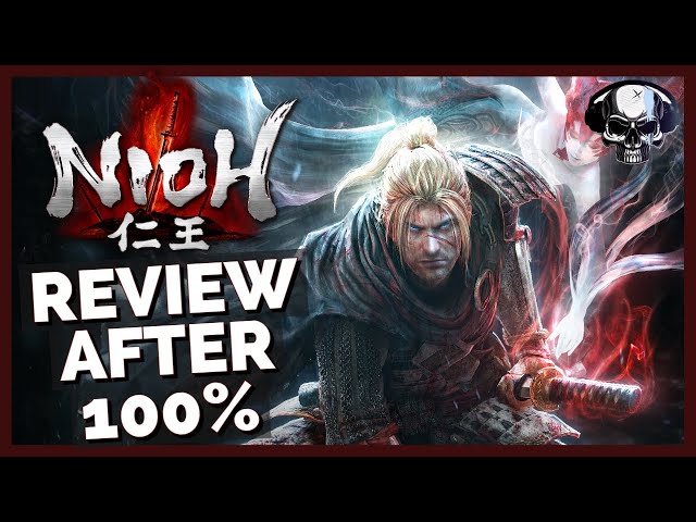 Nioh - Review After 100%