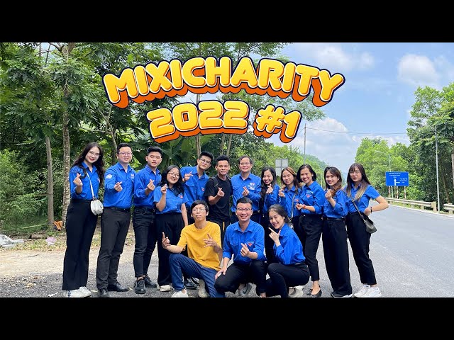 MixiCharity 2022 #1: Khánh thành điểm trường mầm non Chiêu Lưu, Kỳ Sơn, Nghệ An.