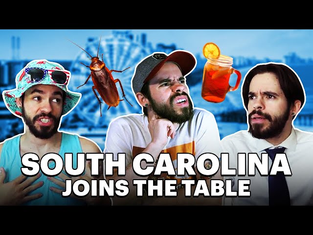 South Carolina Joins the Table