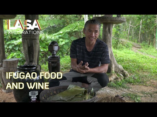 Making RICE WINE and IFUGAO FOOD with an Ifugao Elder - Lasa Explorations: Cordillera Ep 3