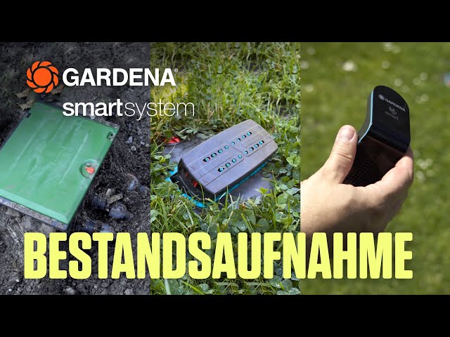 Wie haltbar ist das Gardena Smart System? + neuer Bodenfeuchtesensor
