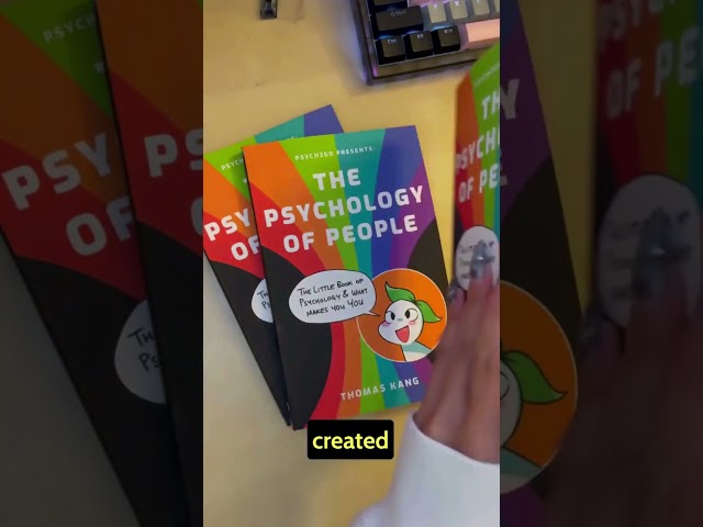 Psych2go Presents The Book of Psychology Of People