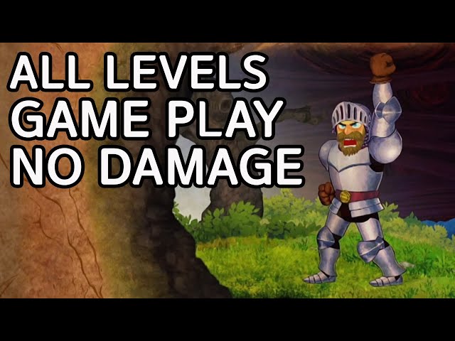 ghosts 'n goblins resurrection - all levels Gameplay Playthrough (No damage)