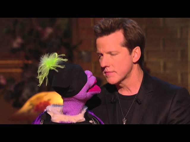 Peanut Preview from Minding the Monsters  | JEFF DUNHAM