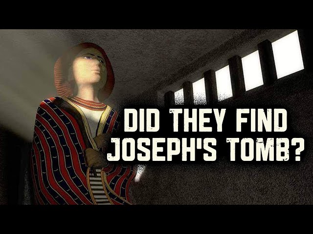 Did they find Josephs Tomb? Did the Exodus, as written in the Bible, really happen? Movie Trailer