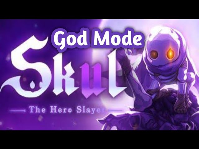 Skul:The Hero Slayer - Zerando no Modo Deus