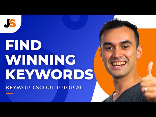 Amazon Keyword Research | How to Use Jungle Scout - Keyword Scout (2023)