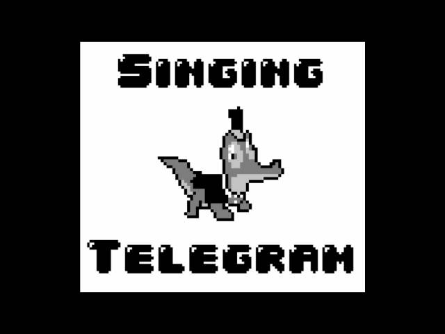 Pinkies Singing Telegram (8-bit)