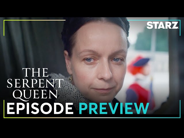 The Serpent Queen | 'An Attack on the King' Season Finale Preview | Season 1
