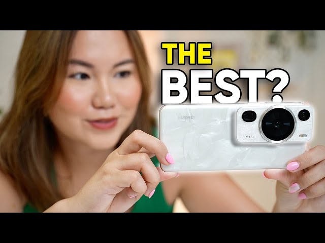 Huawei P60 Pro: IS IT THE BEST FLAGSHIP CAMERA RIGHT NOW?!